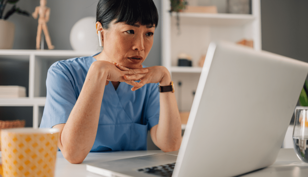 SecureVideo blog image showcasing the negatives of free telehealth softwares